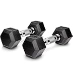Amazon | BODYMAKER(ボディメーカー) 六角ダンベル 6KG PD009600